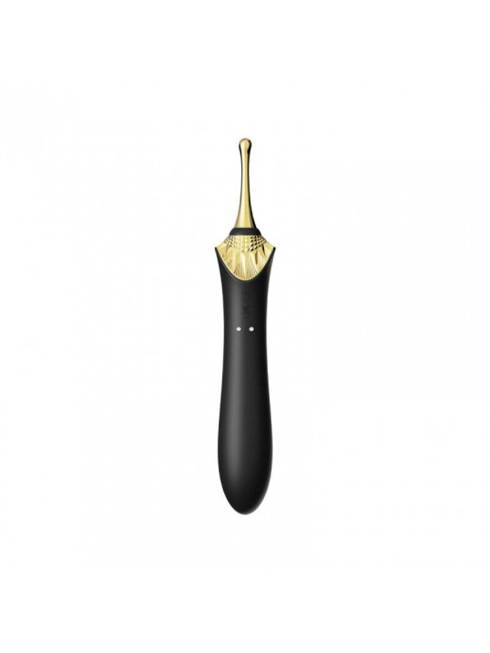 ZALO - BESS 2 CLITORAL MASSAGER BLACK