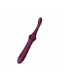 ZALO - BESS 2 CLITORAL MASSAGER PURPLE