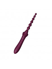 ZALO - BESS 2 CLITORAL MASSAGER PURPLE