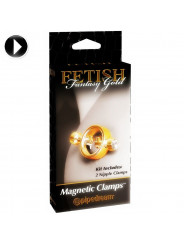 FETISH FANTASY GOLD - MORSETTI MAGNETICI