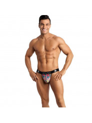 ANAIS MEN - COMICS JOCK STRAP L