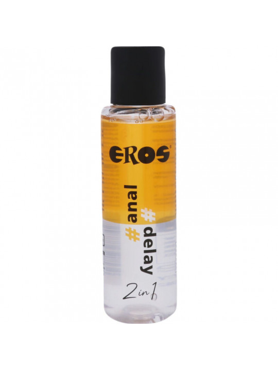 EROS - LUBE ANAL DELAY 100 ML