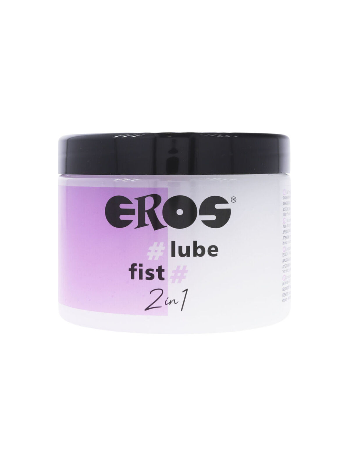 EROS - PUGNO LUBE 500 ML