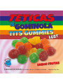 DIABLO GOLOSO - ZUCCHERO ASSORTITO GUMMY TEETICS LGTB