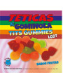 DIABLO GOLOSO - GLITTER ASSORTITI GUMMY TEETICS