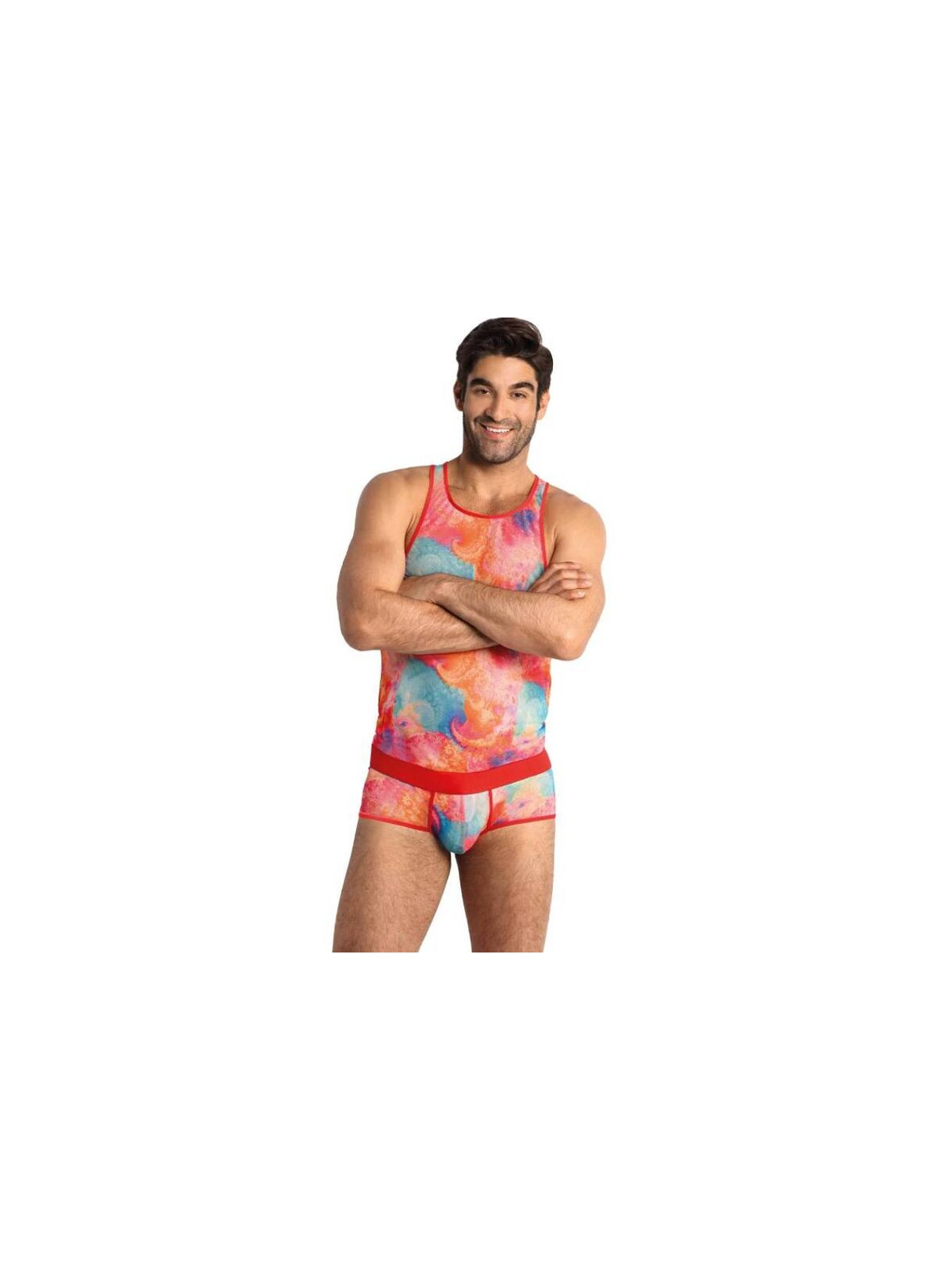 ANAIS MEN - TOP FALCON L