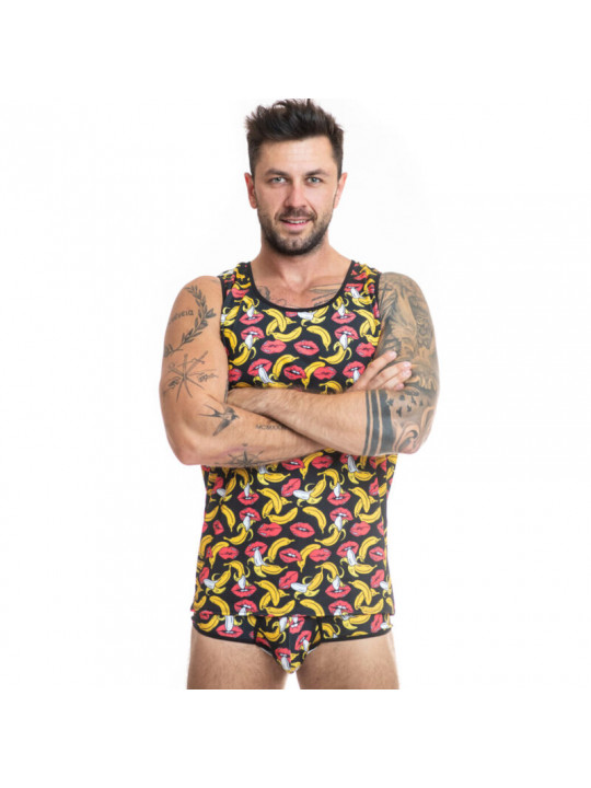 ANAIS MEN - BANANA TOP M