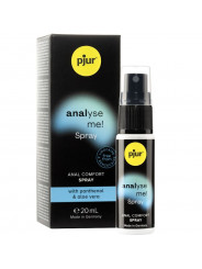 PJUR - ANALYZE ME SIERO COMFORT ANALE 20 ML