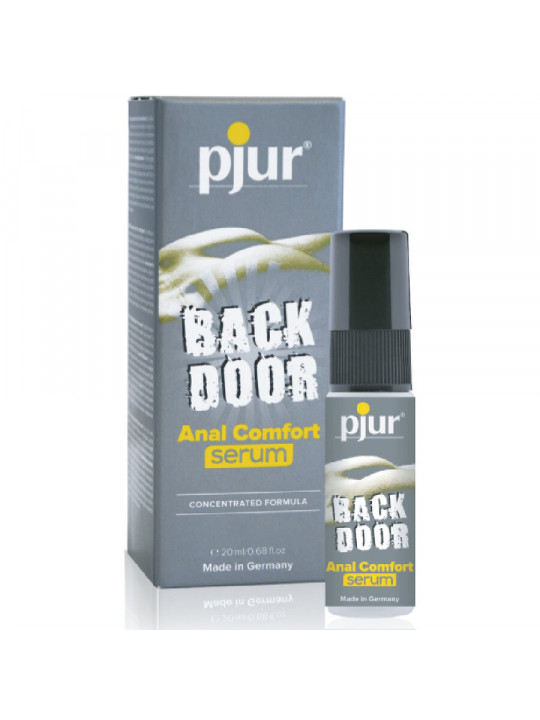 PJUR - BACK DOOR SIERO ANALE COMFORT 20 ML