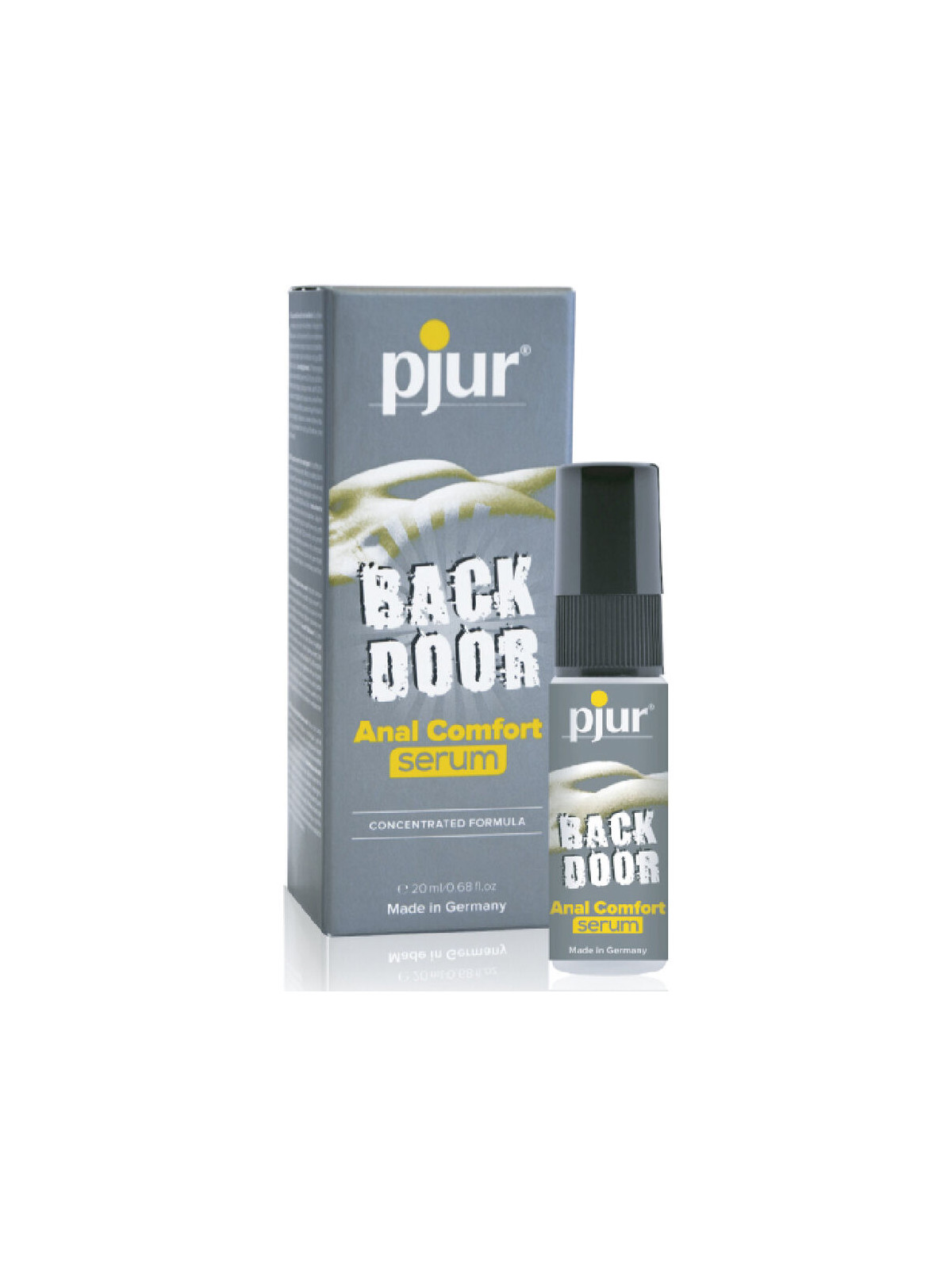 PJUR - BACK DOOR SIERO ANALE COMFORT 20 ML