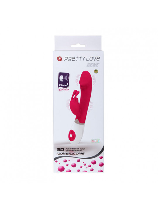 PRETTY LOVE - FLIRTAZIONE GENE CON VIBRAZIONE VOCE