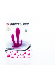 PRETTY LOVE - DOPPIA STIMOLAZIONE EDGAR