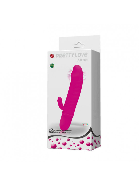 PRETTY LOVE - FLIRTAZIONE VIBRATORE ARND