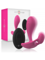 INTENSE - SHELLY PLUG TELECOMANDO ANALE ROSA