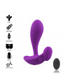 INTENSE - SHELLY PLUG ANAL REMOTE CONTROL VIOLA