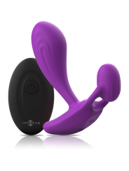 INTENSE - SHELLY PLUG ANAL REMOTE CONTROL VIOLA