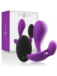 INTENSE - SHELLY PLUG ANAL REMOTE CONTROL VIOLA