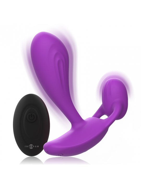 INTENSE - SHELLY PLUG ANAL REMOTE CONTROL VIOLA