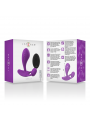 INTENSE - SHELLY PLUG ANAL REMOTE CONTROL VIOLA