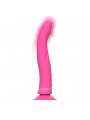 INTENSE - DILDO VIBRATORE IN SILICONE ROSA MICHELANGELO