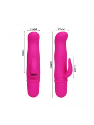 PRETTY LOVE - STIMOLATORE VIBRATORE BLITHE