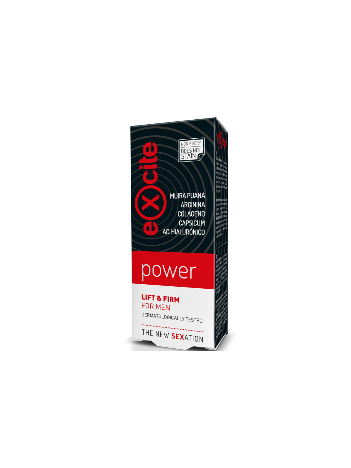 EXCITE - POWER GEL PER L'AUMENTO DELL'EREZIONE 20 ML