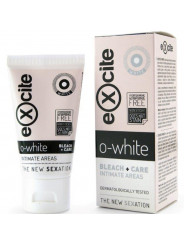 EXCITE - O BIANCO CANDEGGINA + CURA AREE INTIME 50 ML