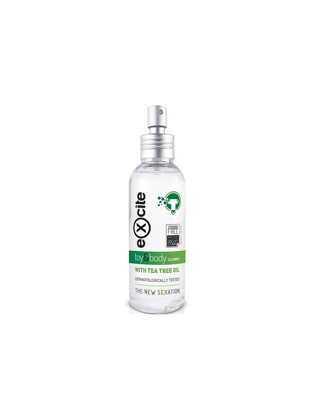 EXCITE - DETERGENTE PER GIOCATTOLI 100 ML