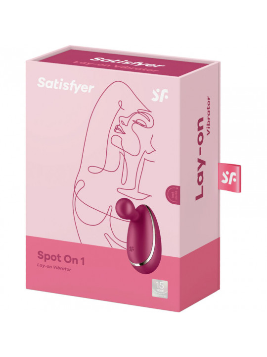 SATISFYER - SPOT ON 1 BERRY