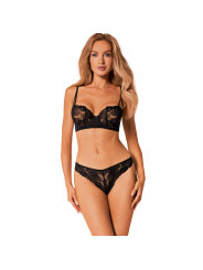 OBSESSIVE - SET 2 PEZZI SERENA LOVE XS/S