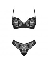 OBSESSIVE - SET 2 PEZZI SERENA LOVE XS/S