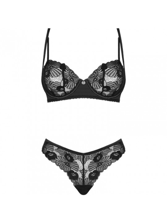 OBSESSIVE - SET 2 PEZZI SERENA LOVE XS/S