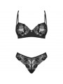 OBSESSIVE - SET 2 PEZZI SERENA LOVE XS/S