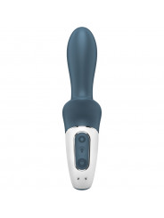 SATISFYER - AIR PUMP BOOTY 2 GRIGIO SCURO