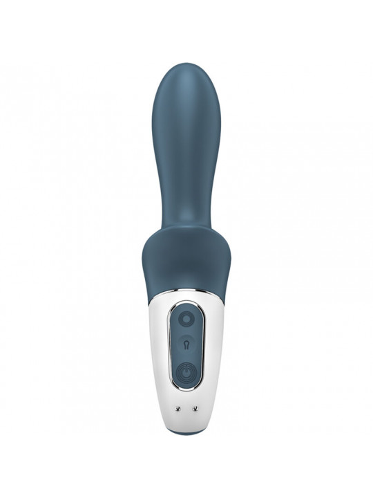 SATISFYER - AIR PUMP BOOTY 2 GRIGIO SCURO