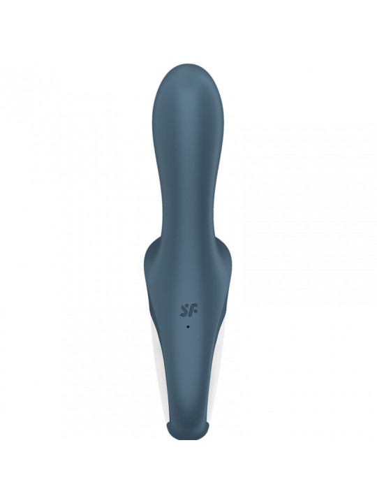 SATISFYER - AIR PUMP BOOTY 2 GRIGIO SCURO