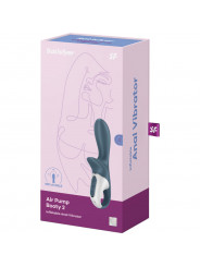 SATISFYER - AIR PUMP BOOTY 2 GRIGIO SCURO