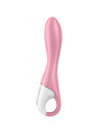 SATISFYER - VIBRATORE POMPA ARIA 2 ROSA