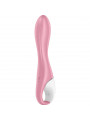 SATISFYER - VIBRATORE POMPA ARIA 2 ROSA