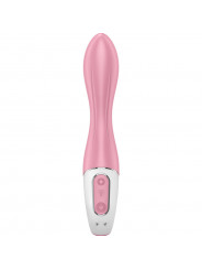 SATISFYER - VIBRATORE POMPA ARIA 2 ROSA