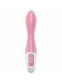 SATISFYER - VIBRATORE POMPA ARIA 2 ROSA