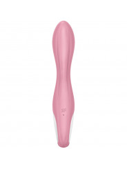 SATISFYER - VIBRATORE POMPA ARIA 2 ROSA