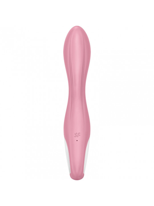 SATISFYER - VIBRATORE POMPA ARIA 2 ROSA