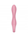 SATISFYER - VIBRATORE POMPA ARIA 2 ROSA