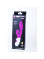 PRETTY LOVE - FLIRTATION VIBRATORE ALVIS CON STIMOLATORE DEL CLITORIDE