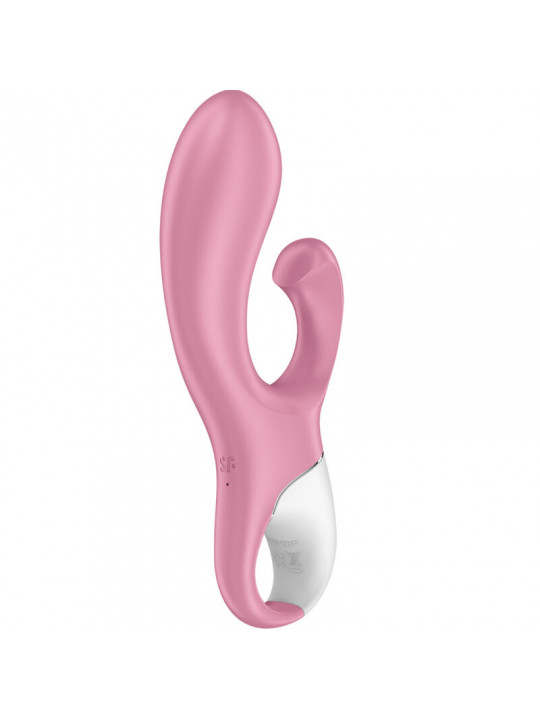 SATISFYER - POMPA AD ARIA BUNNY 2 ROSA