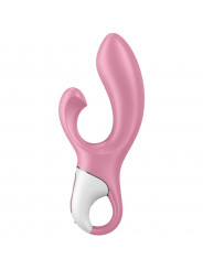 SATISFYER - POMPA AD ARIA BUNNY 2 ROSA