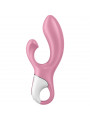 SATISFYER - POMPA AD ARIA BUNNY 2 ROSA