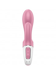 SATISFYER - POMPA AD ARIA BUNNY 2 ROSA