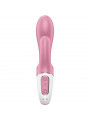 SATISFYER - POMPA AD ARIA BUNNY 2 ROSA